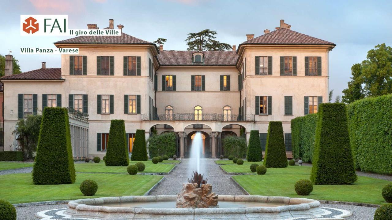 Antico Borgo Sanda Lago Maggiore Casalzuigno Εξωτερικό φωτογραφία