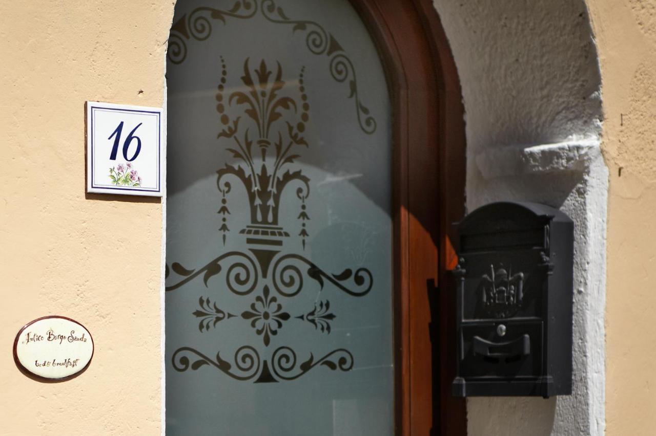 Antico Borgo Sanda Lago Maggiore Casalzuigno Εξωτερικό φωτογραφία