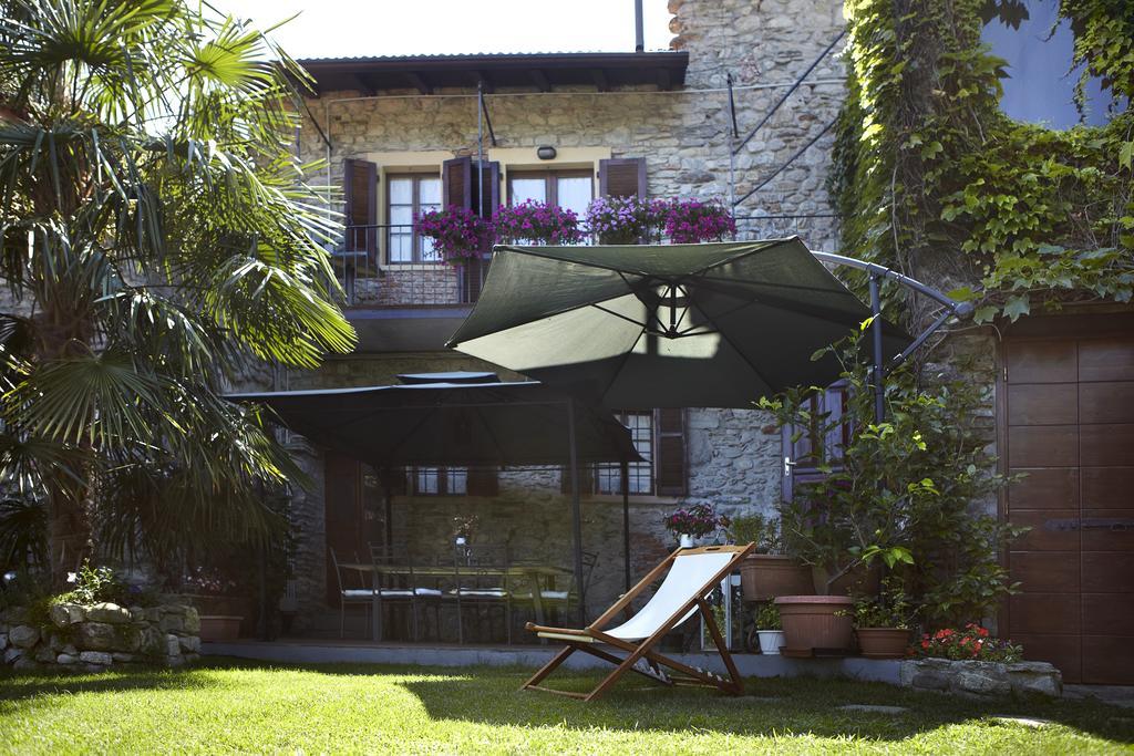Antico Borgo Sanda Lago Maggiore Casalzuigno Εξωτερικό φωτογραφία