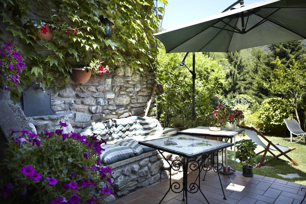 Antico Borgo Sanda Lago Maggiore Casalzuigno Εξωτερικό φωτογραφία