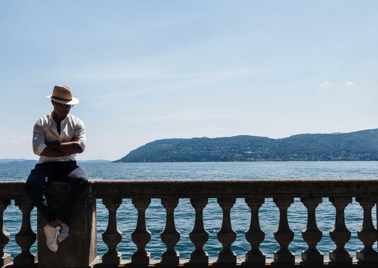 Antico Borgo Sanda Lago Maggiore Casalzuigno Εξωτερικό φωτογραφία